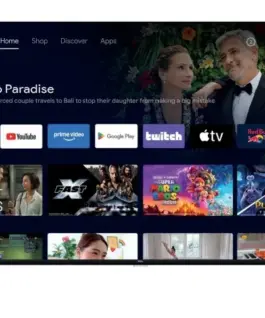 TCL Telewizor LED 32 инча 32S4K