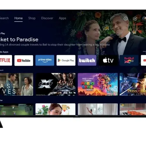 TCL Telewizor LED 32 инча 32S4K