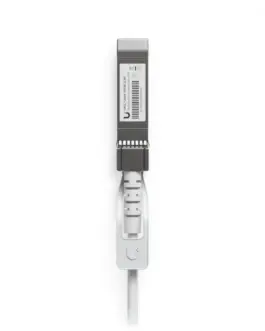 Alternative view of UBIQUITI Ubiquiti Кабел sieciowy UACC-Uplink-SFP28-0.3M