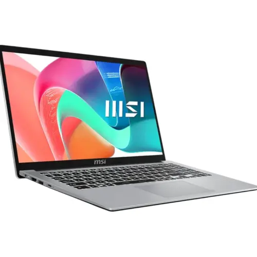 Alternative view of MSI Лаптоп Modern 15 F13MG-443PL WIN11PRO/RLi5-1334U/16GB/512SSD/IrisXe/15.6/3Y