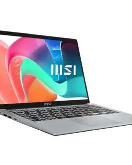 Alternative view of MSI Лаптоп Modern 15 F1MG-663PL WIN11PRO/IC7-150U/16GB/512SSD/Int/15.6/3Y