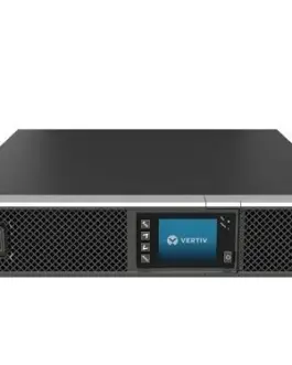Vertiv UPS GXT5-1500IRT2UXLN Liebert GXT5 1ph UPS, 1.5kVA