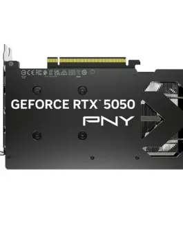 Alternative view of PNY видео карта GeForce RTX 5050 8GB 2F VCG50508DFXPB1