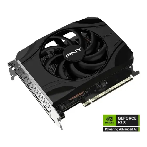 Alternative view of PNY видео карта GeForce RTX 5050 8GB 1F VCG50508SFXPB1