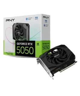 PNY видео карта GeForce RTX 5050 8GB 1F VCG50508SFXPB1