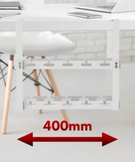 Maclean Under-desk кабел organizer