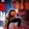 Cenega Game NS2 WWE 2K25