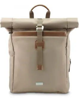 Hama раница for Лаптоп 16.2 inches silvan бежов