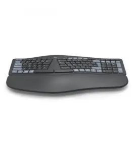 Hama ergonomic клавиатура WK900 черен