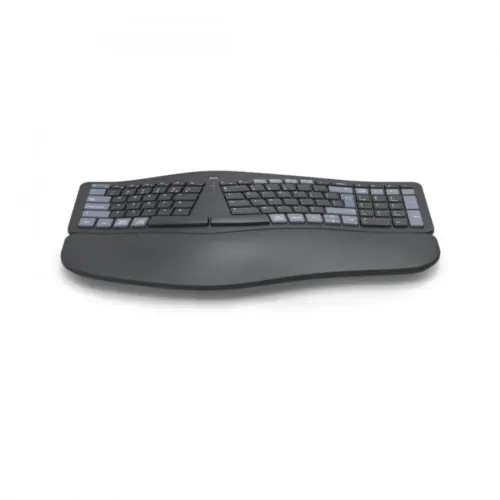 Hama ergonomic клавиатура WK900 черен