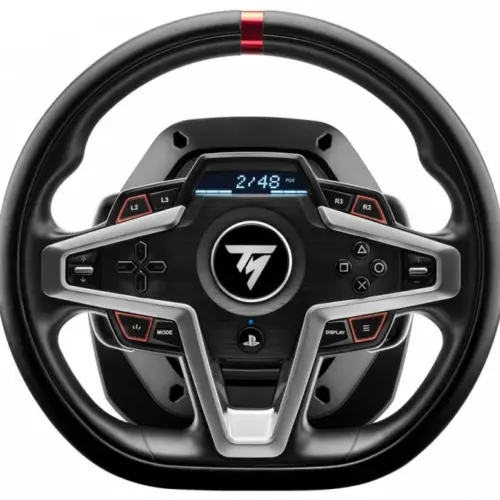 Alternative view of Thrustmaster T248R handlebar