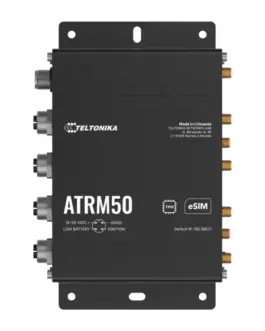 Alternative view of TELTONIKA Router ATRM50
