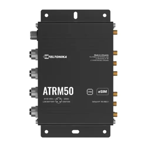 Alternative view of TELTONIKA Router ATRM50