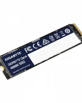 Alternative view of Gigabyte SSD NVMe 1.4 Gen4 1TB M.2 2280 4000/3900MB/s