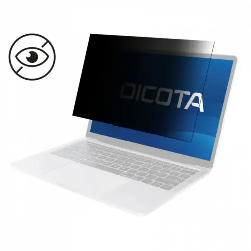 Alternative view of DICOTA Privacy Filter 4-way magnetic Universal (16:10) for 14 inches Лаптопs