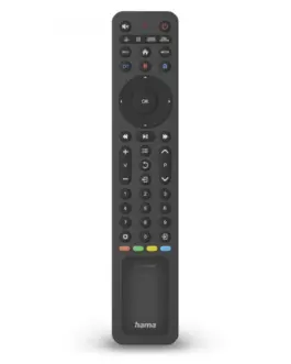 Hama Solar poweчервен 8in1 universal remote contro