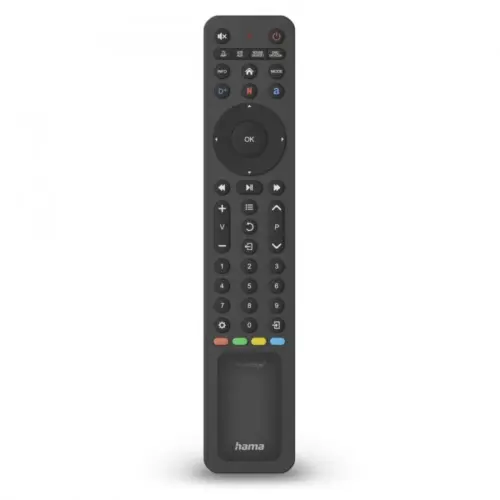 Hama Solar poweчервен 8in1 universal remote contro
