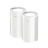 Cudy Router M11000 (2-pack) 25G Tri-Band Wi-Fi 7 Mesh Solution