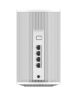 Alternative view of Cudy Router M11000 (2-pack) 2,5G Tri-Band Wi-Fi 7 Mesh Solution