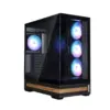 Zalman Case 40 NAMU ATX Midi Tower черен ARGB
