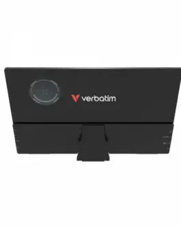 Alternative view of Verbatim Portable Touchscreen монитор Light Full HD