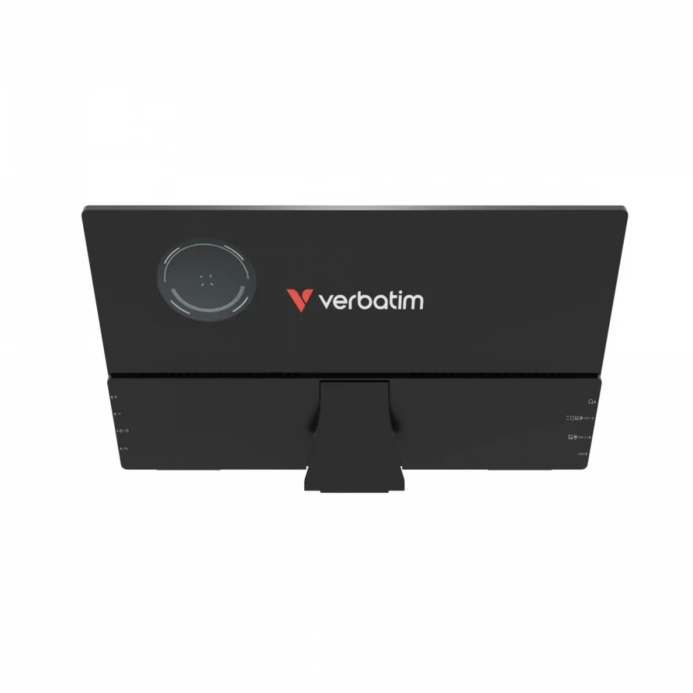 Verbatim Portable Touchscreen монитор Light Full HD - Image 2
