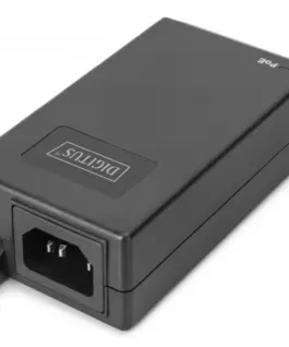 Alternative view of Digitus Gigabit Ethernet PoE+ In DN-95103-3