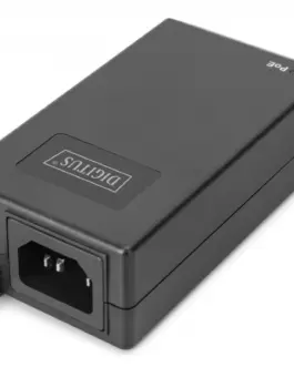 Alternative view of Digitus Gigabit Ethernet PoE+ In DN-95103-3