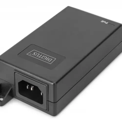 Alternative view of Digitus Gigabit Ethernet PoE+ In DN-95103-3