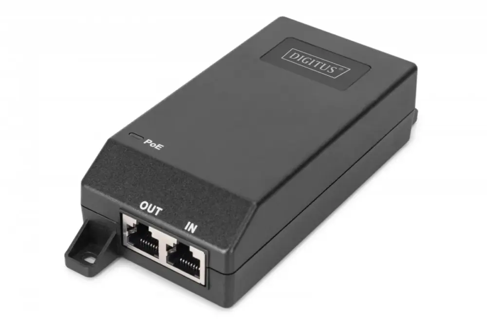 Digitus Gigabit Ethernet PoE+ In DN-95103-3