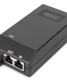 Digitus Gigabit Ethernet PoE+ In DN-95103-3