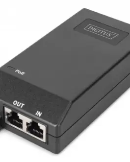 Digitus Gigabit Ethernet PoE+ In DN-95103-3