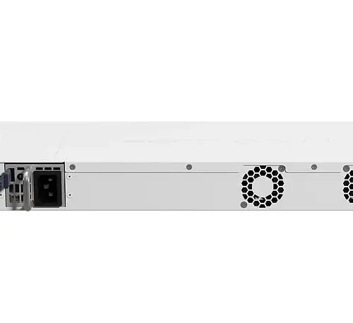 Alternative view of 16-портов комутатор MikroTik CCR2004-16G-2S+ с 2 SFP+ порта