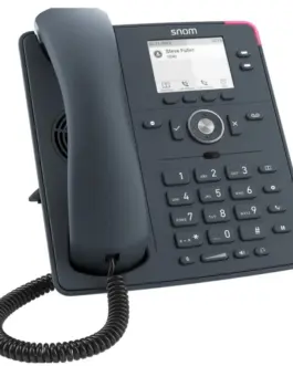 SNOM Corded phone VoIP SNOM D150