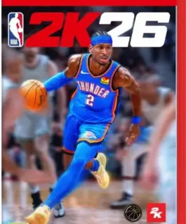 Cenega Game Nintendo Switch 2 NBA 2K26