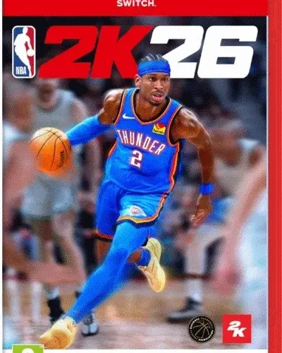 Cenega Game Nintendo Switch 2 NBA 2K26