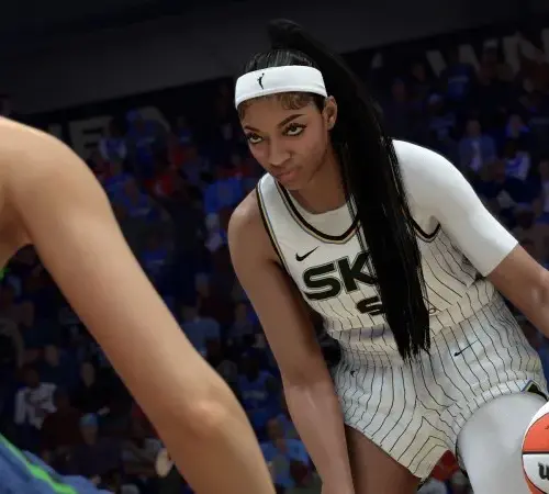 Alternative view of Cenega Game PlayStation 5 NBA 2K26