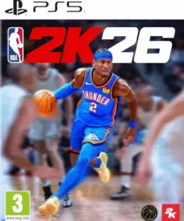 Cenega Game PlayStation 5 NBA 2K26