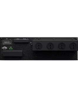 Alternative view of CyberPower UPS RT33010KE 3PH OnLine UPS 10000VA /10KW, Rack 19 inches 3U, 3PH-In/1-3PH