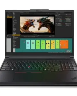 Lenovo Мобилна работна станция ThinkPad P16 G3 W11PRO Ultra 9 275HX/96GB2T/RTX PRO 5000 24GB/16.0 WQUXGA/TOUCH/3YRS Premier NBD + 3YR CI + CO2