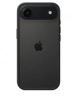 Apple iPhone Air Bumper - черен