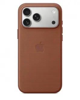 Alternative view of Apple iPhone 17 Pro Max TechWoven Case with MagSafe - Sienna