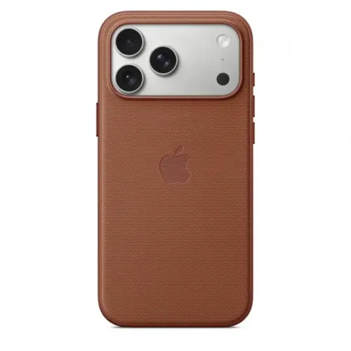 Alternative view of Apple iPhone 17 Pro Max TechWoven Case with MagSafe - Sienna