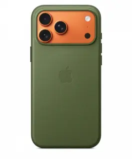 Alternative view of Apple iPhone 17 Pro Max TechWoven Case with MagSafe - зелен