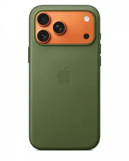 Alternative view of Apple iPhone 17 Pro Max TechWoven Case with MagSafe - зелен