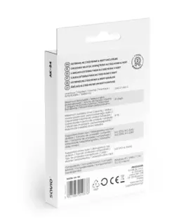 Alternative view of Savio Ecxternal M.2 SSD AK84 NVMe&NGFF SAVIO