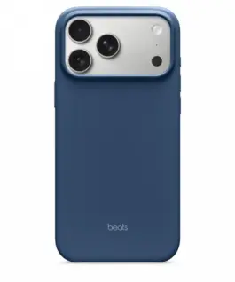 Apple Beats iPhone 17 Pro Max Case with MagSafe and Camera Control - Bedrock Blue