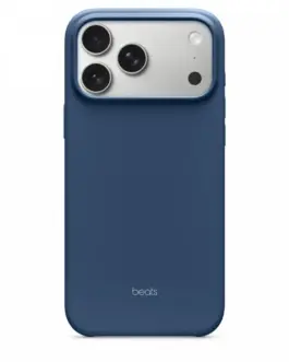 Apple Beats iPhone 17 Pro Max Case with MagSafe and Camera Control - Bedrock Blue
