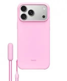 Apple Beats iPhone 17 Pro Max Kickstand Case with MagSafe and Camera Control - Pebble розов