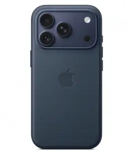 Apple iPhone 17 Pro TechWoven Case with MagSafe - Blue